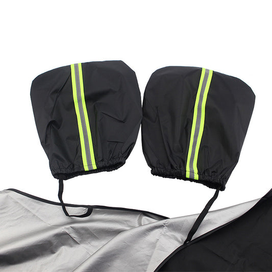 Protector de Parabrisas contra Nieve y Hielo con Limpiaparabrisas - Image 2