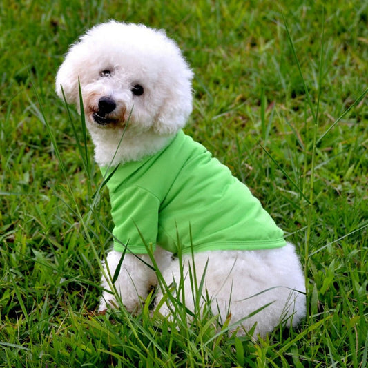 Polo de Algodón para Perros - Camisa Casual Cómoda y Elegante - Image 2
