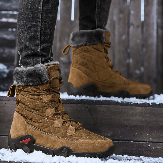 Botas de Nieve Antideslizantes para Hombre - Image 2