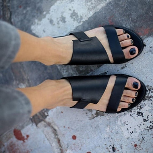Sandalias Cómodas para Mujer Talla Grande - Image 2
