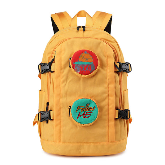 Mochila Coreana Ligera para Mujer - Estilo Moderno y Funcional - Image 2