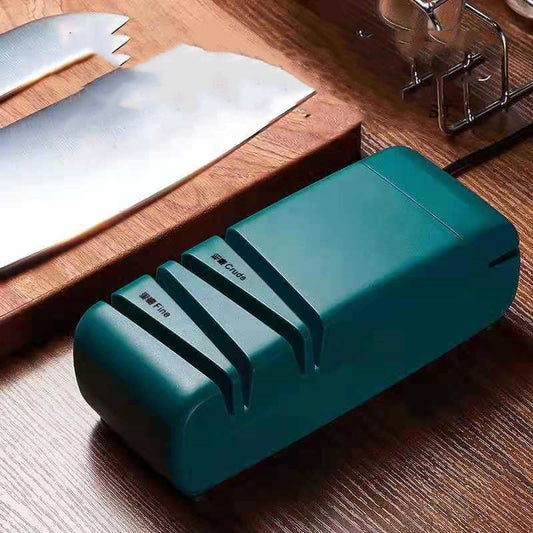 Afilador Eléctrico Multifuncional para Cocina - Image 2