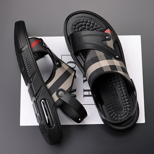 Sandalias de Playa Elevadoras con Suela Antideslizante y Soporte Ergonómico - Image 2
