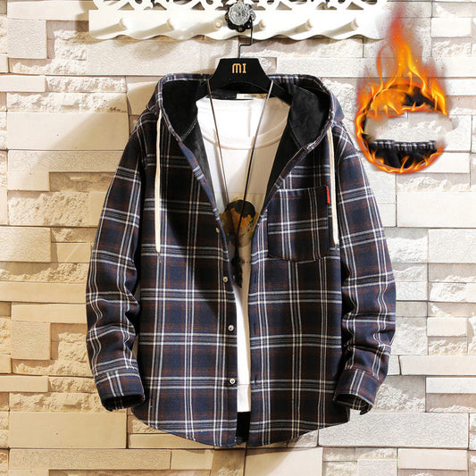 Blusa Casual Manga Larga Talla Grande - Comodidad y Estilo - Image 2