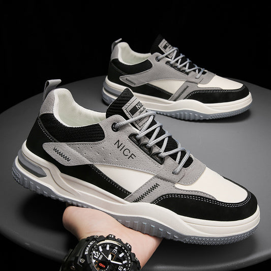 Zapatos de Seguridad Laboral de Cuero Impermeable con Suela Antideslizante - Image 2