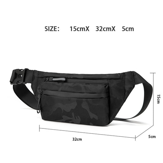 Bolsa Deportiva Multifuncional de Hombro - Image 2