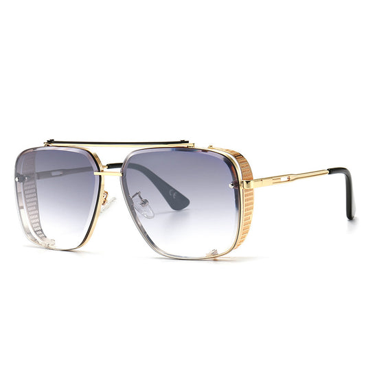 Gafas de Sol Oversized Street Shot - Image 2