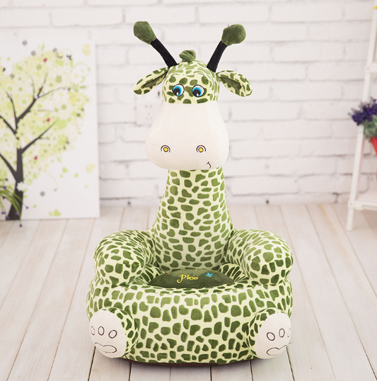 Cama Sofá para Perros Nido Acogedor Estampado Animales - Image 2