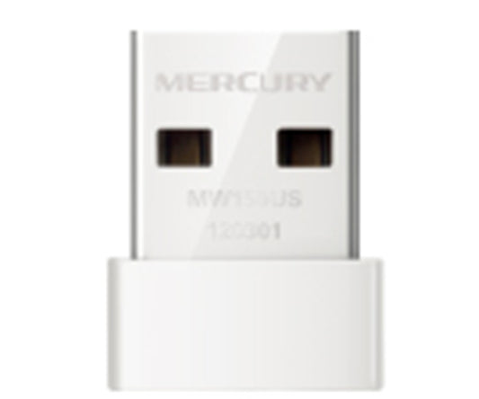 Adaptador de Red Inalámbrico Mercury 150M USB - Image 2