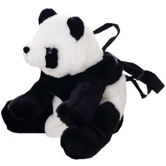 Mochila de Peluche de Panda - Adorable y Funcional - Image 2