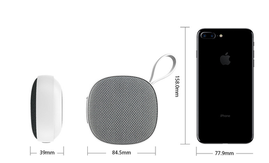 Parlante Bluetooth Magnético Portátil - Image 2