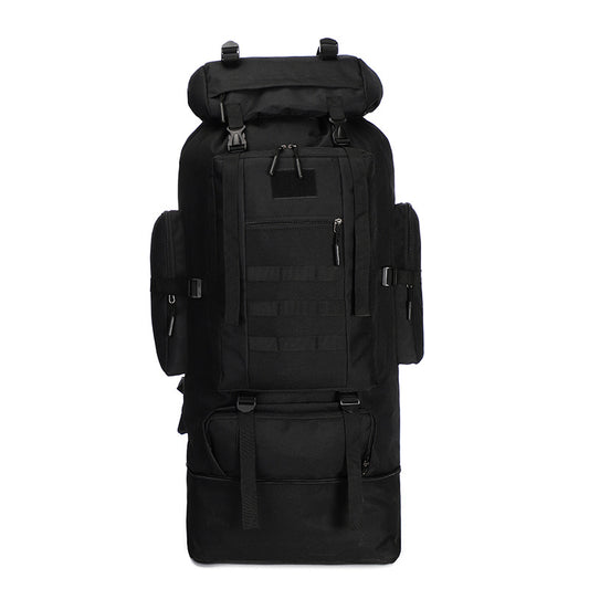 Mochila de Campaña Camuflaje para Hombre - Image 2