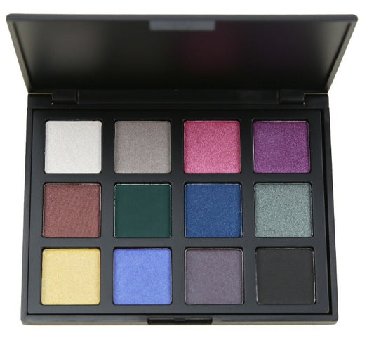 Paleta de Sombras 12 Colores - The Palette A - Image 2