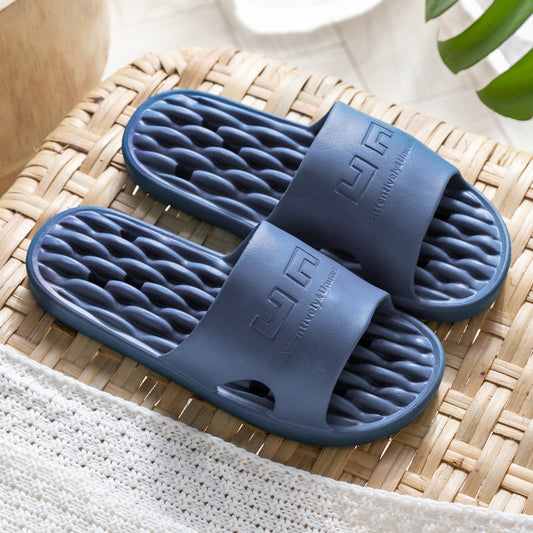 Pantuflas de Baño con Drenaje Rápido - Comodidad y Secado Instantáneo - Image 2