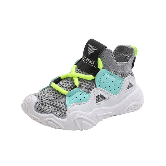 Zapatos Deportivos Transpirables para Niños y Niñas - Suela Suave Antideslizante - Image 2