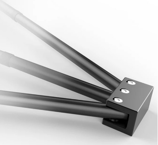 Extensor Telescópico Divisor para Entrenamiento Equino - Image 2