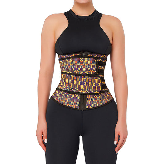 Faja Reductora Deportiva para Control Abdominal - Image 2