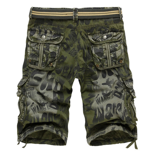 Overol de Camuflaje para Hombre - Estilo Verano - Image 2