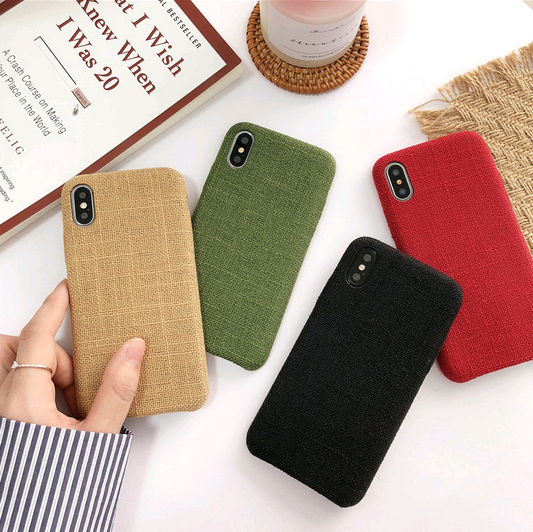 Funda iPhone Protectora Minimalista - Diseño Liso y Suave para Todos los Modelos - Image 2