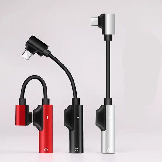 Adaptador USB-C a Jack 3.5mm para Auriculares - Image 2