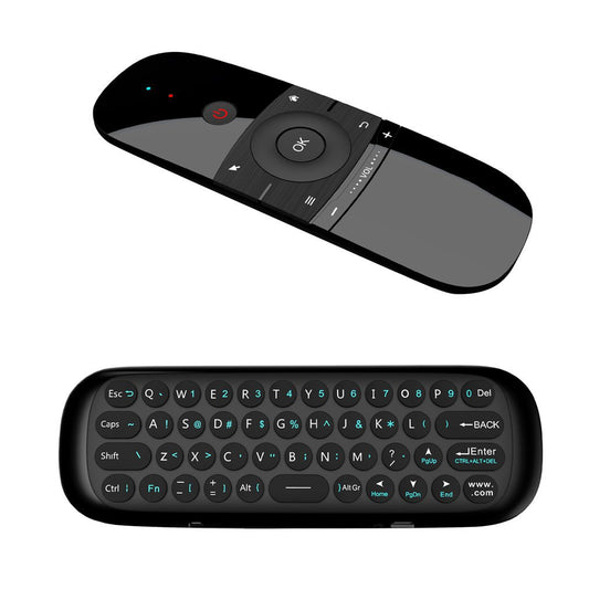 Teclado Portátil 3 en 1 con Ratón y Control Remoto - Image 2