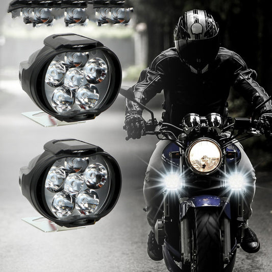 Faros Exploradores LED para Vehículos Eléctricos - Image 2