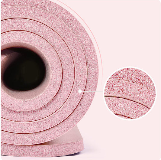 Tapete de Yoga Antideslizante Ancho para Hombre y Mujer - Image 2