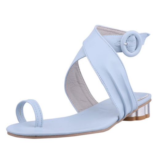 Stiletto de Tacón Bajo Elegante - Image 2