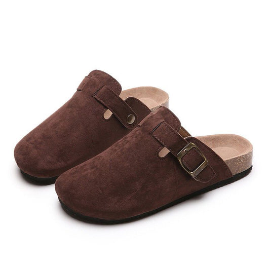 Zapatillas Vintage Cómodas Talla Grande 35-45 sin Cordones - Image 2