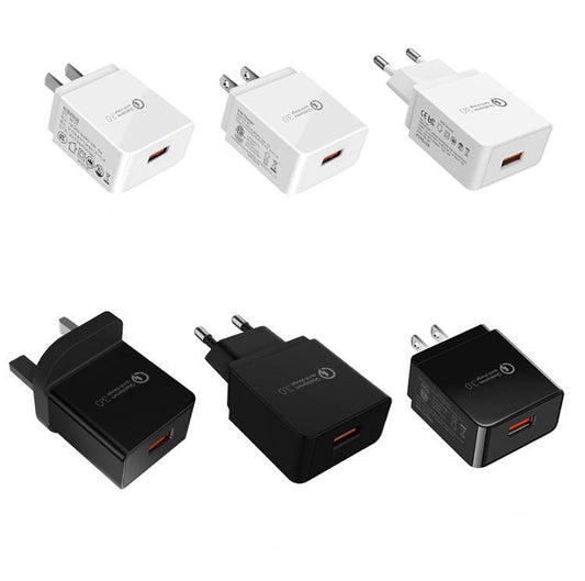 Cargador Rápido USB 9V 2A para Teléfono Móvil - Image 2