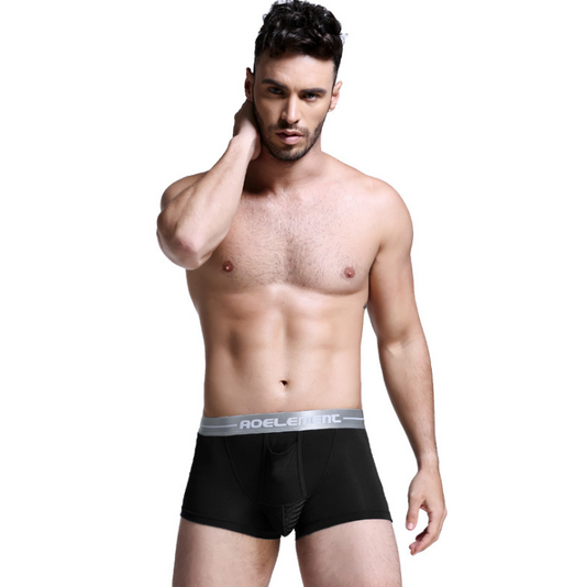 Bóxer Anatómico Modal con Soporte Ergonómico para Hombre - Image 2