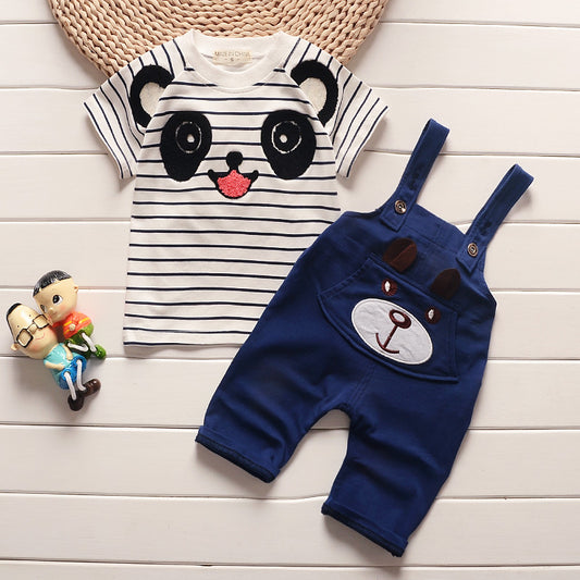 Conjunto de Ropa Infantil Versátil - Image 2