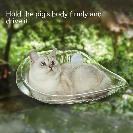 Hamaca para Gatos con Ventosas - Reposo Elevado para Ventanas - Image 2