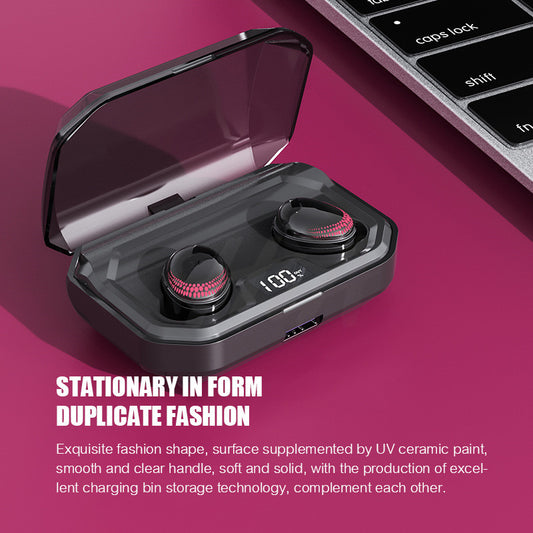 Auriculares Bluetooth X10 Pro - Image 2