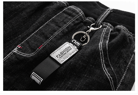 Pantalones Jogger con Puños Ajustados para Niños - Image 2