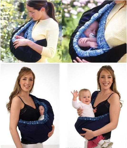 Portabebé Ergonómico Pudcoco - Canguro Frontal para Recién Nacidos - Image 2
