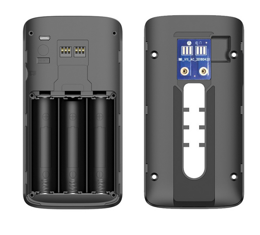 Timbre Inteligente WiFi con Video y Seguridad Inalámbrica - Image 2