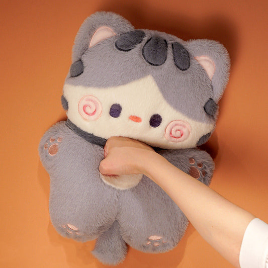 Peluche Gato Abrazable con Diseño Adorable - Image 2