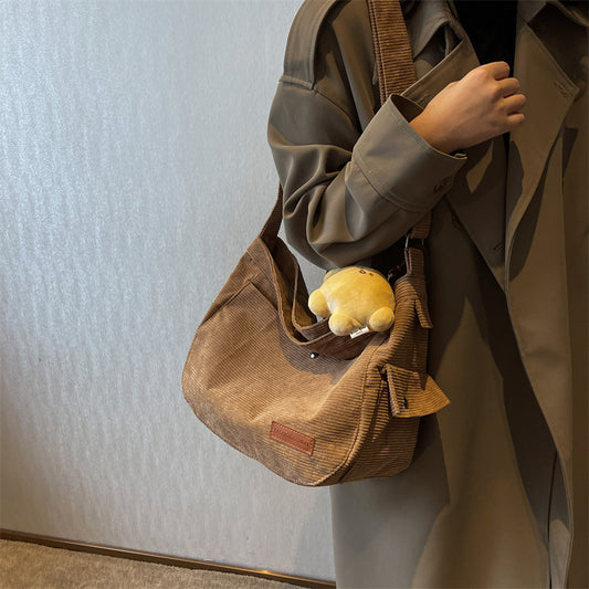 Bolso Retro Francés de Hombro para Mujer - Image 2