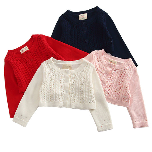 Cardigan Hueco Tejido España - Suéter Tipo Chal Elegante - Image 2