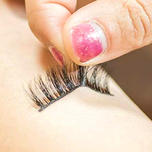 Adhesivo para Pestañas Postizas Transparente - Látex Free y Bajo Olor - Image 2