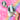 Pastel Kawaii Easter Bunny Tumbler H2.0 Cup Topper 40oz | 30oz | 20 oz | 14oz Tumbler Cup Accessories - Tekeno