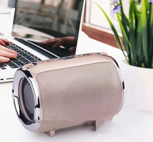 Subwoofer Portátil Enchufable de Alta Potencia - Image 2