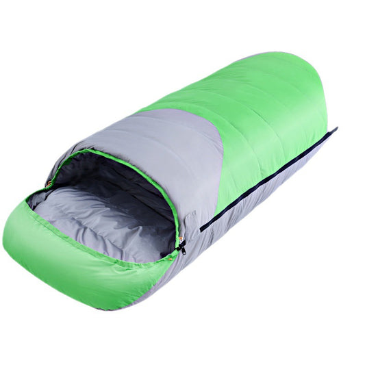 Saco de Dormir de Plumón para Adultos - Ligero y Cálido para Otoño e Invierno - Image 2