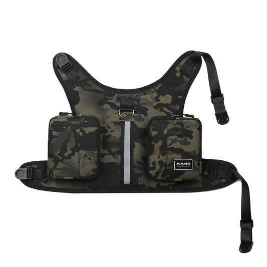 Mochila Portátil Multifunción para Mascotas con Correa - Image 2