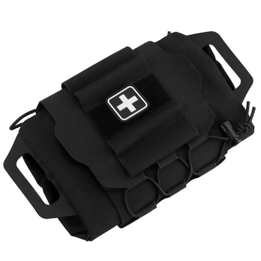 Kit de Primeros Auxilios Táctico de Despliegue Rápido con Acceso de Una Mano - Image 2