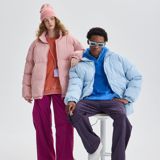 Pase de Invierno Ropa de Algodón 100% Puro - Image 2