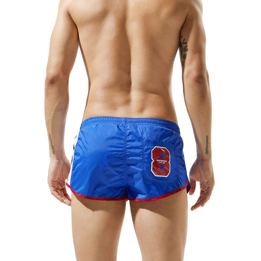 Pantalones Cortos Casuales para Hombre - Fitness y Comodidad - Image 2