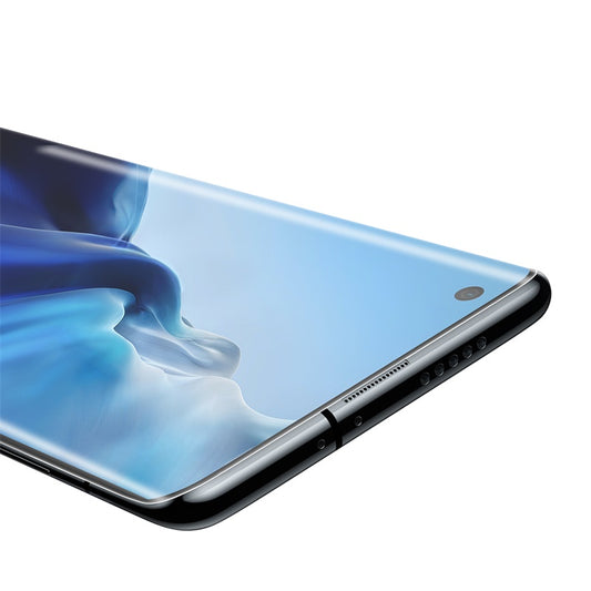 Protector de Pantalla Hidrogel Curvo Full Screen para Xiaomi 11 | Pack de 2 Piezas Transparente - Image 2
