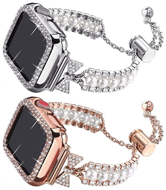 Pulsera Reloj Inteligente Pearl - Banda Elegante - Image 2